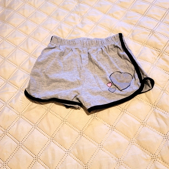 Little miss Summer Shorts Gently Worn size 4 - Picture 1 of 1